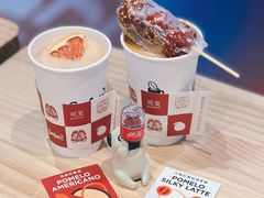 白柚红美式-Seesaw Coffee(88铜仁路店)