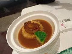 鲍鱼捞饭-箸福·夜上海(雨花客厅店)