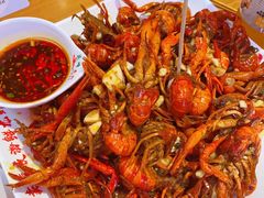 -庆峰龙虾烧烤(合肥一店)
