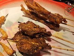 -北丐先生·野馄饨烧烤(雨花万象店)
