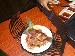 -山之屋炭火烧肉·生啤畅饮(大朗万科中央公园店)