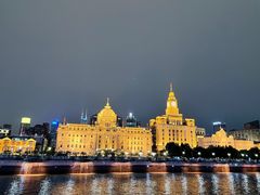 -黄浦江游览(十六铺码头)