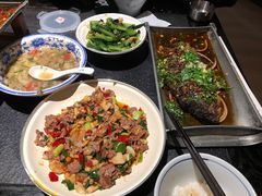 -树厨贵州菜(大十字店)