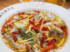 -太二酸菜鱼(南京艾尚天地店)