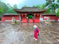 -武侯墓风景区