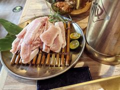 -权金城·炭火烤肉(北京联想桥店)