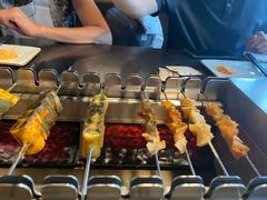 -很久以前羊肉串(朝阳路店)