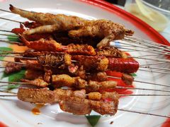 -小胡子祥彪烧烤(北湖总店)