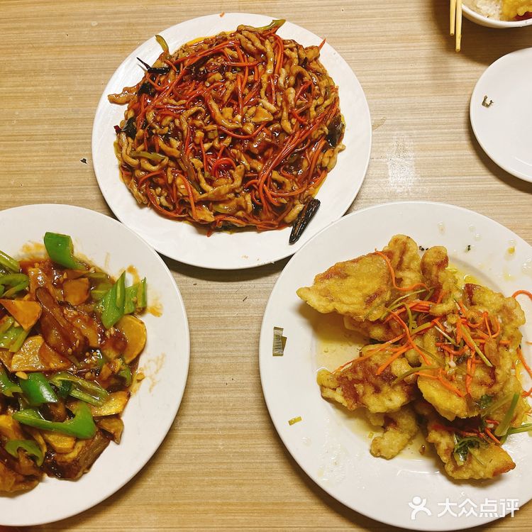 藏在居民楼的东北小饭馆👍