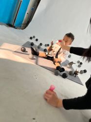 -十月孕记孕妈妈摄影