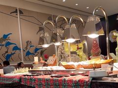 -北京希尔顿逸林酒店-逸轩西餐厅-自助餐厅