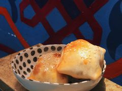 烤包子-一个勺子新疆锡伯主题私房菜(红墙巷49号院店)