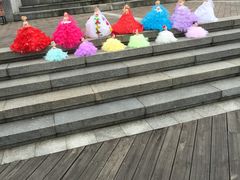 -湖州太湖旅游度假区-月亮广场