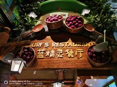 -蓝精灵乐园·世茂精灵之城主题乐园