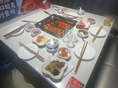 -海底捞火锅(长宁路龙之梦店)