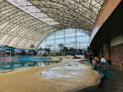 -中国死海旅游度假区