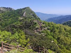 -沂蒙山旅游区云蒙景区(蒙山国家森林公园)