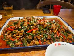 -兔槽江湖菜·重庆璧山兔(水围店)