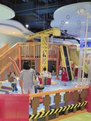 -MELAND CLUB亲子乐园•派对(虹桥万象城店)