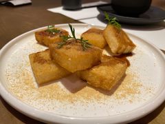 豆香煎糍粑-榕意·川味之美(深业上城店)