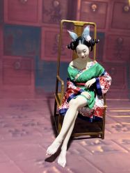 -盘子女人坊古装写真摄影(天津总店)