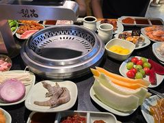 -梨花自助烤肉(天河城店)