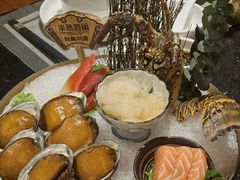 -半岛翡丽海鲜自助餐厅(观风亭店)