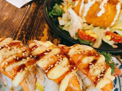 -小川洋风料理(汉街店)
