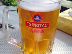 青岛啤酒-阿兹凯乐·老洋房西餐
