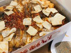 销魂十八香清江鱼-鱼酷活鱼烤鱼(梅江印象城店)