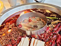 -万物生江北老火锅(海骏达店)