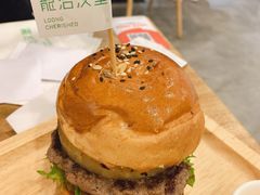 -龙治汉堡(中华城店)