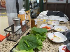 -安又胖韩国烤肉(泰达永旺店)