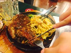 -豪享来牛排·中西简餐(黄河路店)