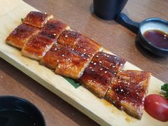 蒲烧鳗鱼-九井澤精致料理(金茂店)