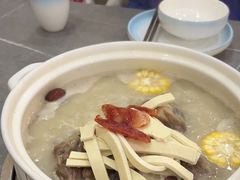 -许大亮淄博烧烤·自助鲜牛肉火锅(大江东宝龙店)