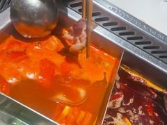 -海底捞火锅(长宁路龙之梦店)