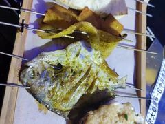 -黑门烤肉