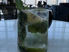 -深圳中洲万豪酒店·大堂酒廊·高空海景