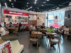 大堂-李先生牛肉面大王(北京平谷步行街店)