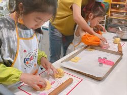 -陪我玩图书馆·烘焙坊·综合亲子馆