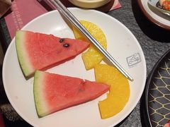 -牛YO烧肉烤肉自助(万象城春河里店)