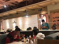 大堂-七八冷面·延边朝鲜族美食(圣熙八号店)