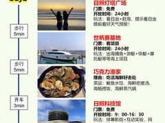 -巧克力渔家.小船海鲜胶东菜(万平口店)