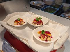 -腾阁自助餐厅(朝林广场店)