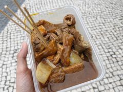 -老day牛杂(官也街总店)