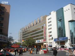 -广州白马服装市场