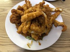 香辣鱿鱼条-九龙餐厅(大沽路店)