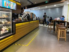 -星巴克(广州中华广场B1层店)