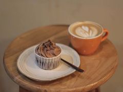 纸杯蛋糕-树洞咖啡(科大店)